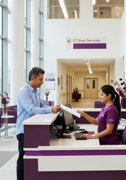Hospital Support